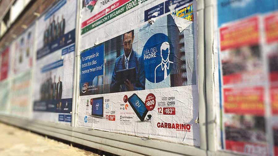 Campaña Garbarino & Intel